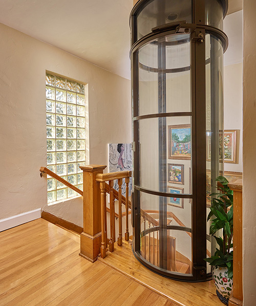 elevators